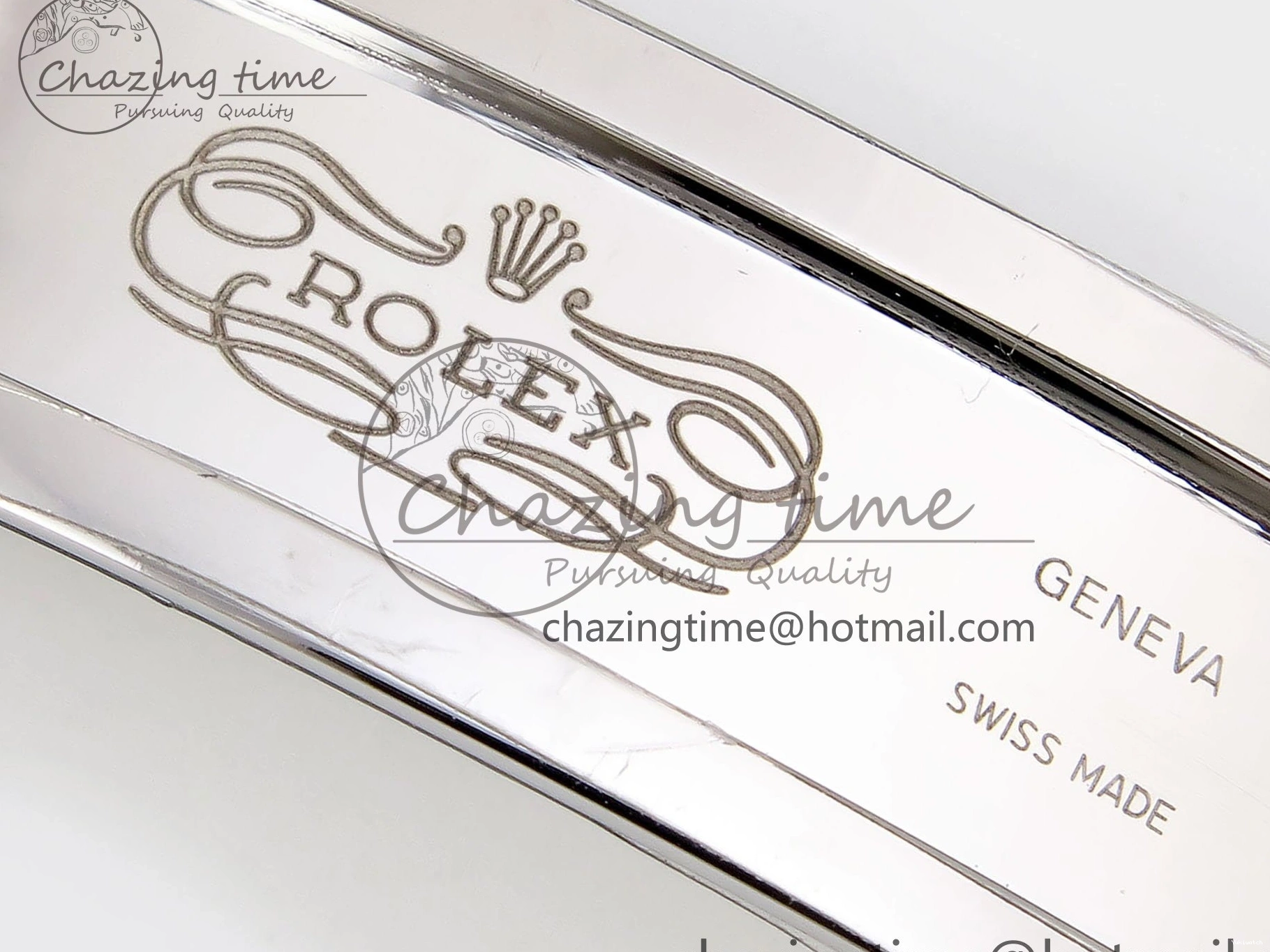 Edition Dial on Clean VR3230 Pink 36mm Perpetual Bracelet Best 904L 1:1 126000 Steel Oyster SS 0131